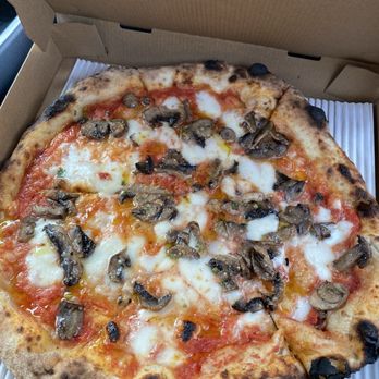 Garage Buona Forchetta - Nicola - Italian Near Me - Coronado, California