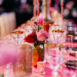 Diehl Event Rentals - Headtable Details - Omaha, Nebraska