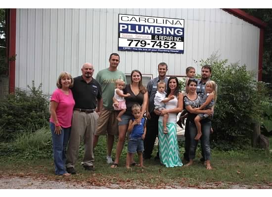 Slide of Carolina Plumbing & Repair