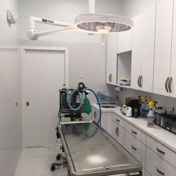 Pet Lovers Animal Clinic - Operating room, spotless! - Veterinarians Near Me - Miami, Florida Pet Lovers Animal Clinic - Operating room, spotless! - Veterinarians Near Me - Miami, Florida