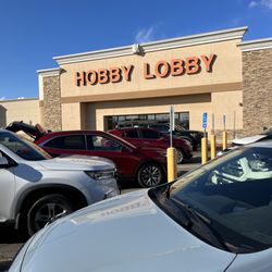Hobby Lobby - Outside