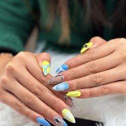Ruby Nail Bar - Designed nails