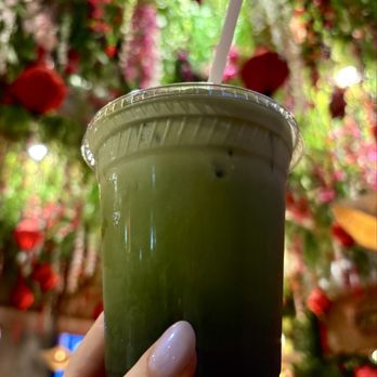 Pho Nom - Green Thai Tea - Vietnamese Near Me - San Diego, California