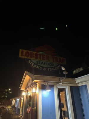 Lobster Trap by null