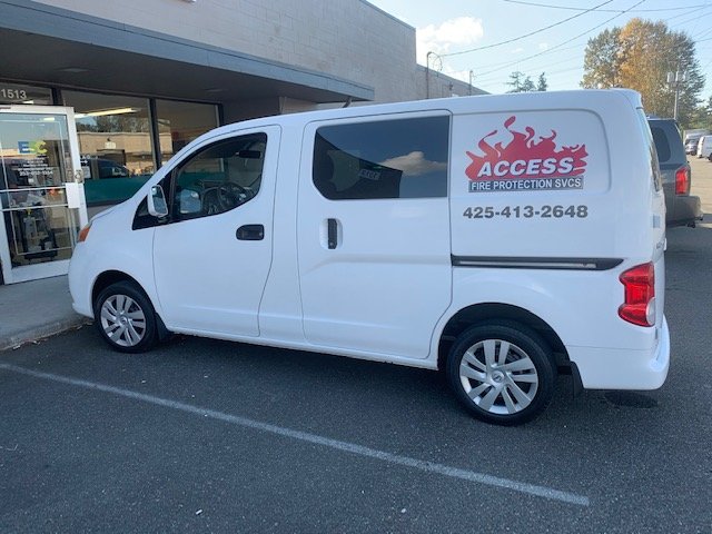 Access Fire Protection Services - veterans service organization in Gig Harbor, WA