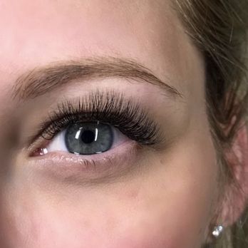 Lash Pod - Volume full set - Eyelash Service Near Me - Houston, Texas Lash Pod - Volume full set - Eyelash Service Near Me - Houston, Texas