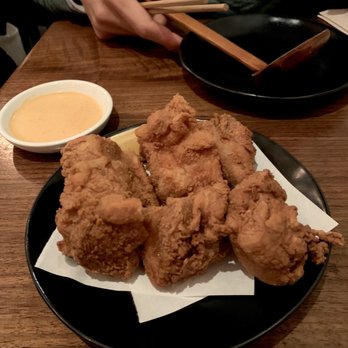 Raku - Fried Chicken - Japanese Near Me - New York, New York Raku - Fried Chicken - Japanese Near Me - New York, New York