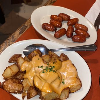 Picaro - Patatas Bravas and Chorizo Salteado Cantimpalitos - Spanish Near Me - San Francisco, California
