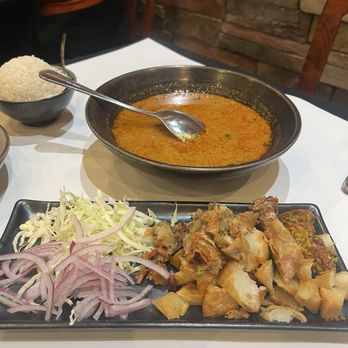 Burma Taste - Samosas Soup - Noodles Near Me - Sunnyvale, California