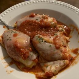 Homemade Stuffed Shells Homemade Stuffed Shells