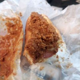 Chili dog Chili dog