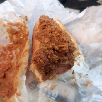 Sam’s Super Samwiches - Chili dog - Hot Dogs Near Me - Homewood, Alabama Sam’s Super Samwiches - Chili dog - Hot Dogs Near Me - Homewood, Alabama