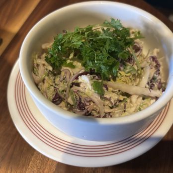 The Grove Bar + Kitchen - Cole slaw - New American Near Me - Winter Park, Florida