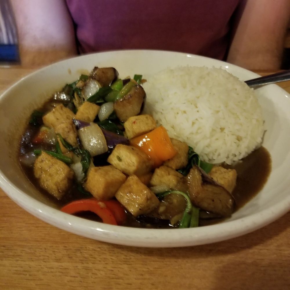Zen Zero - Vegan options! - Asian Fusion Near Me - Lawrence, Kansas