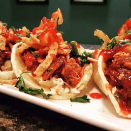 Carolina Pulled Pork Sandwich