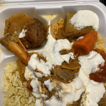 Yummy Souvlaki - Lamb shank /no salad - Greek Near Me - Newmarket, Ontario Yummy Souvlaki - Lamb shank /no salad - Greek Near Me - Newmarket, Ontario