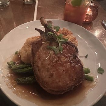 Le Moo - The Pork Chop and Prime omg very good - Steakhouses Near Me - Louisville, Kentucky Le Moo - The Pork Chop and Prime omg very good - Steakhouses Near Me - Louisville, Kentucky
