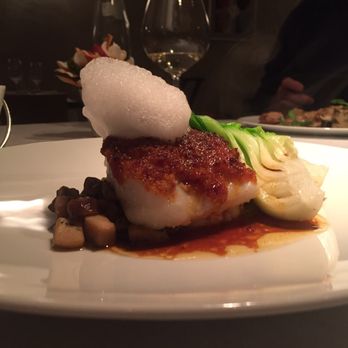 Le Bénaton - Crusted bass - French Near Me - Beaune, 21