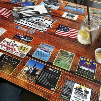 Rustlers Front Street Grill - Breakfast & Brunch Near Me - Lynden, Washington