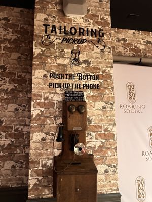 Roaring Social by null