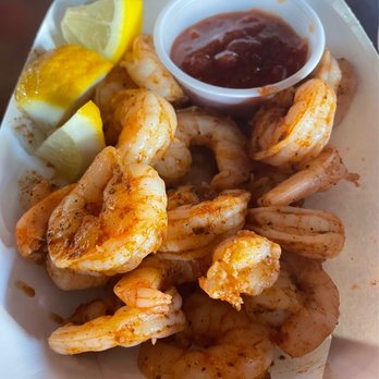 Yelp Elite Week: Steve's Clam Bar - Cajun Shrimp. Don't miss out on these, so flavorful! - Yelp Events Near Me - Buffalo, New York Yelp Elite Week: Steve's Clam Bar - Cajun Shrimp. Don't miss out on these, so flavorful! - Yelp Events Near Me - Buffalo, New York