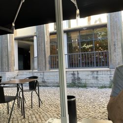 Pizzaria Luzzo - The frontal view of the location