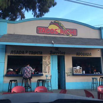 Tacos Richi - Tacos Near Me - Ensenada, BCN
