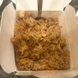 China King - Lobster Fried Rice
