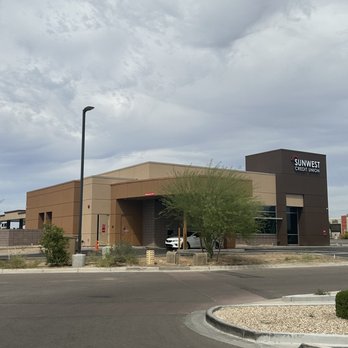 SunWest Credit Union - Our new building at 1490 N Pebble Creek Parkway is open for business as of April 24, 2023. Come visit! - Banks & Credit Unions Near Me - Goodyear, Arizona SunWest Credit Union - Our new building at 1490 N Pebble Creek Parkway is open for business as of April 24, 2023. Come visit! - Banks & Credit Unions Near Me - Goodyear, Arizona
