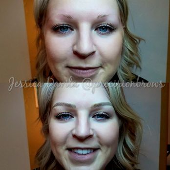 Precision Brows - Permanent Makeup Near Me - Modesto, California