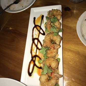 The Cottage - Shrimp tempura..... THE BOMB!!!! - New American Near Me - Sarasota, Florida The Cottage - Shrimp tempura..... THE BOMB!!!! - New American Near Me - Sarasota, Florida