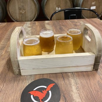 Freetail Brewing - Beer Flights - Breweries Near Me - San Antonio, Texas Freetail Brewing - Beer Flights - Breweries Near Me - San Antonio, Texas
