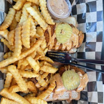 Habibi's Hot Chicken - Chicken Shop Near Me - Chino, California Habibi's Hot Chicken - Chicken Shop Near Me - Chino, California