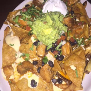 Culinary Dropout - Started with the nachos. Secret move is to ask for half fries and half chips instead of all chips. - New American Near Me - Tempe, Arizona Culinary Dropout - Started with the nachos. Secret move is to ask for half fries and half chips instead of all chips. - New American Near Me - Tempe, Arizona