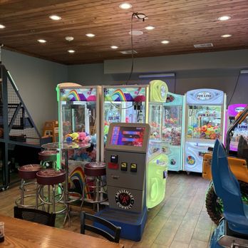 Craft 64 - ARCADE - Pizza Near Me - Canton, Texas