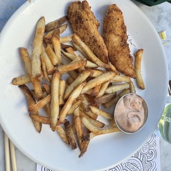 True Food Kitchen - Kids chicken tenders - New American Near Me - Palo Alto, California True Food Kitchen - Kids chicken tenders - New American Near Me - Palo Alto, California