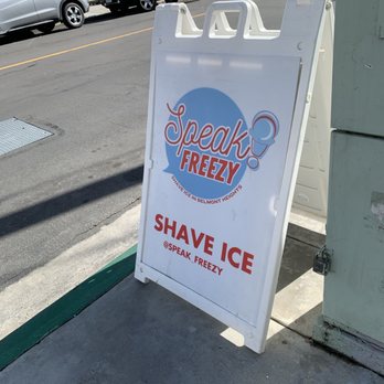 Speak Cheezy - Shave ice too - Pizza Near Me - Long Beach, California Speak Cheezy - Shave ice too - Pizza Near Me - Long Beach, California