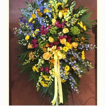 Flowers By Bernard - This is what was ordered - Florists Near Me - Staten Island, New York Flowers By Bernard - This is what was ordered - Florists Near Me - Staten Island, New York
