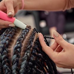 Crown Beauty Supply - Braiding and Crochet Hair