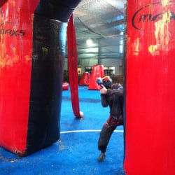 Paintball World Berlin