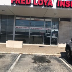 Fred Loya Insurance - Outside
