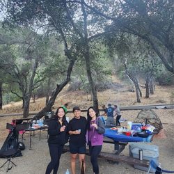 Arroyo Seco Campground - Camping October 14-16, 2022