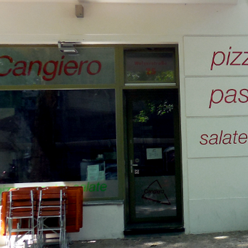 Cangiero - bevor die Gäste kommen - Italian Near Me - Berlin, BE Cangiero - bevor die Gäste kommen - Italian Near Me - Berlin, BE