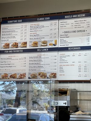 Menu photo 4 Noah's NY Bagels Fremont, CA Menu photo 4 Noah's NY Bagels Fremont, CA