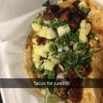 Taco Morro Loco - Al pastor Tacos - Food Trucks Near Me - Birmingham, Alabama