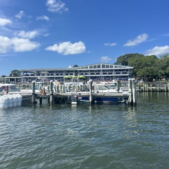 The Flying Bridge - The flying bridge by boat - Seafood Near Me - Falmouth, Massachusetts The Flying Bridge - The flying bridge by boat - Seafood Near Me - Falmouth, Massachusetts