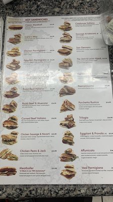 Menu photo 6 Domingo's Italian Deli Encino, CA Menu photo 6 Domingo's Italian Deli Encino, CA