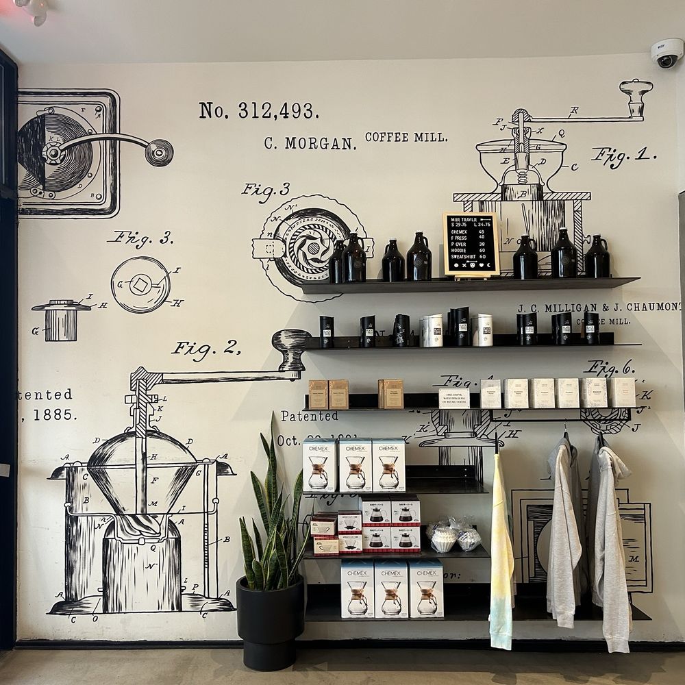 Black Press Coffee - Coffee & Tea Near Me - New York, New York Black Press Coffee - Coffee & Tea Near Me - New York, New York