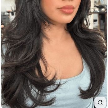 QT Salon - This is the picture I used as an example. And I don't know where on earth they got cutting my hair so freakin short from. - Hair Salons Near Me - Westminster, California