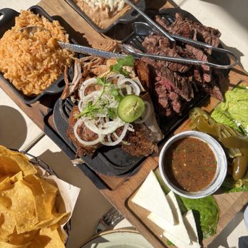 Javier's - la tablita - Mexican Near Me - Newport Coast, California